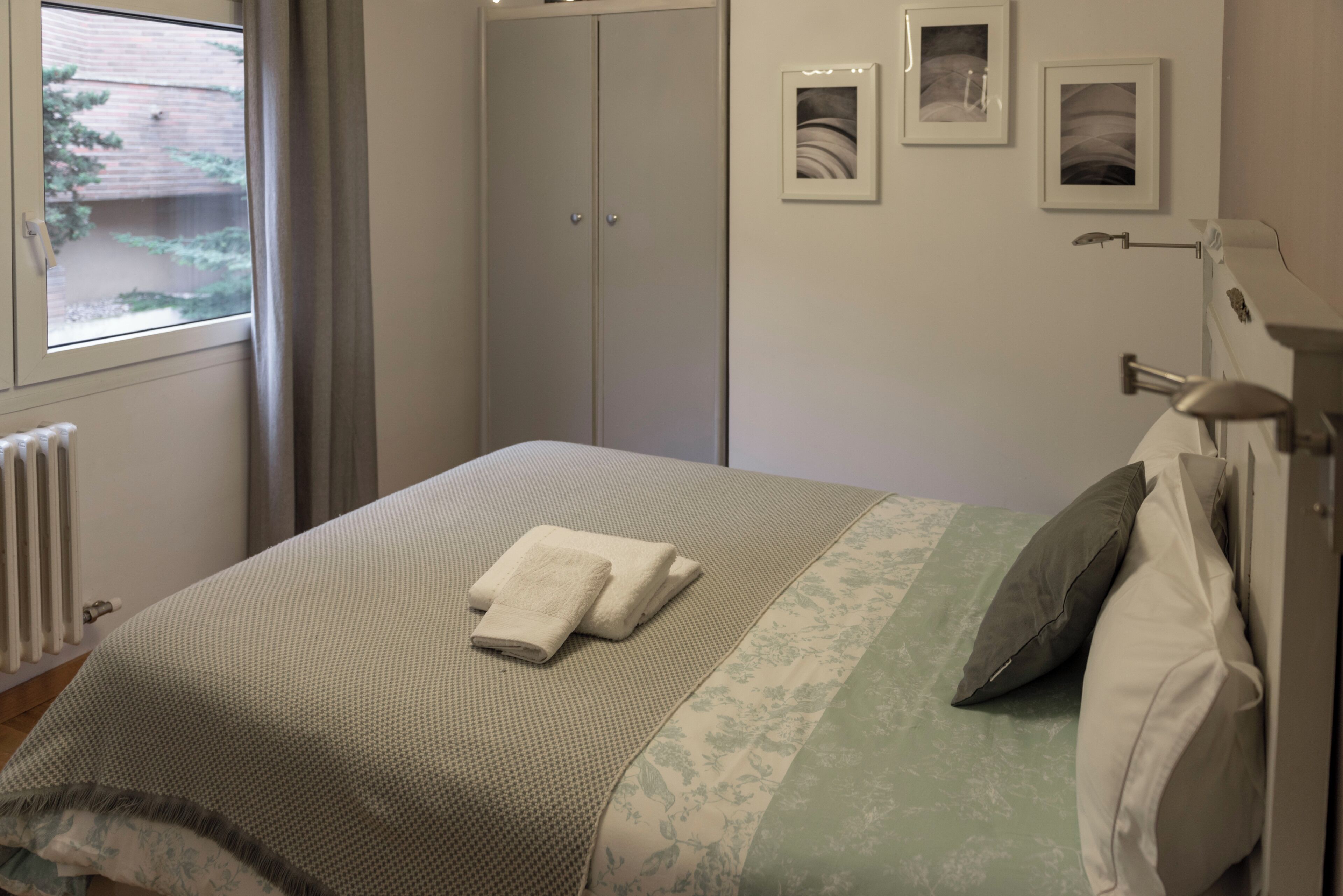 1 bedroom, individually decorated, individually furnished, free WiFi