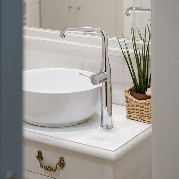 Bathroom - El jardí de l'avet (Lleida)