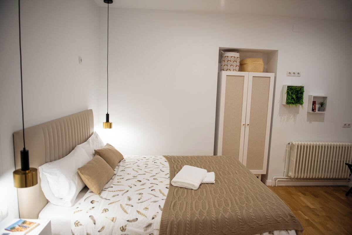 Superior Double Room | 1 bedroom, individually decorated, individually furnished, free WiFi