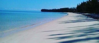 Eva's BoneFishLodge Is located on the beautiful Staniard Creek Andros Island 