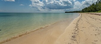 Eva's BoneFishLodge Is located on the beautiful Staniard Creek Andros Island 