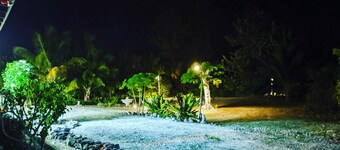 Eva's BoneFishLodge Is located on the beautiful Staniard Creek Andros Island 