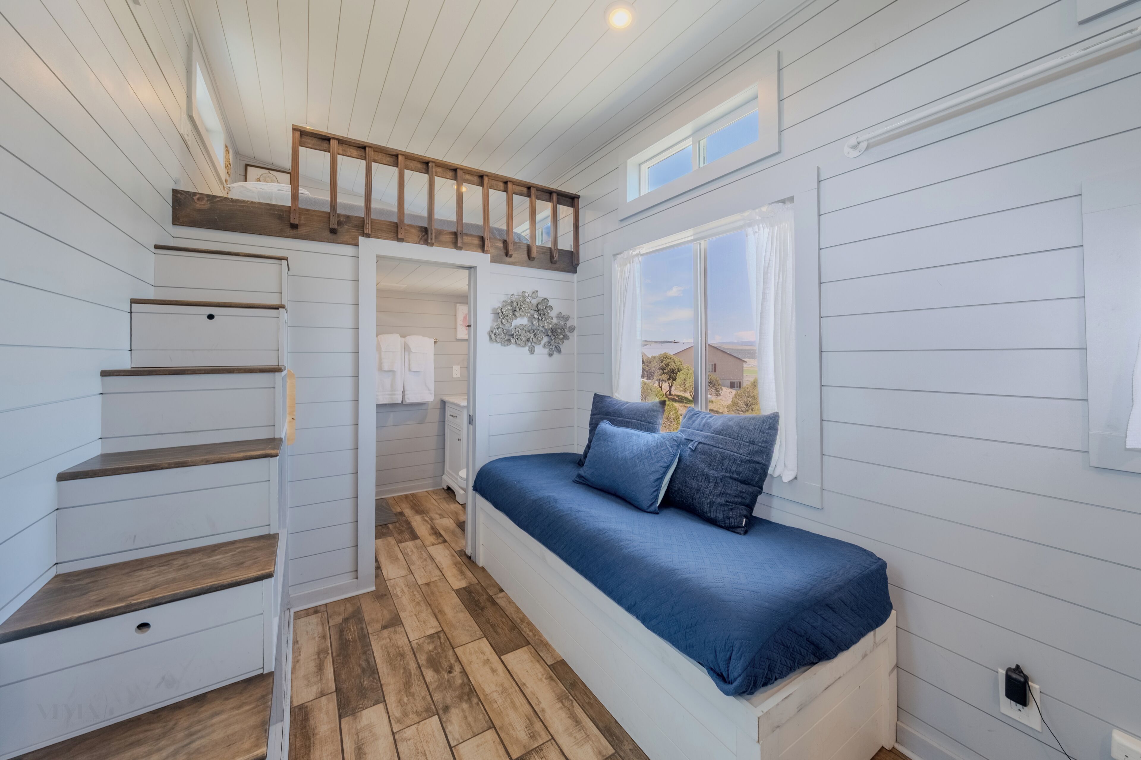 2 Schlafzimmer, WLAN