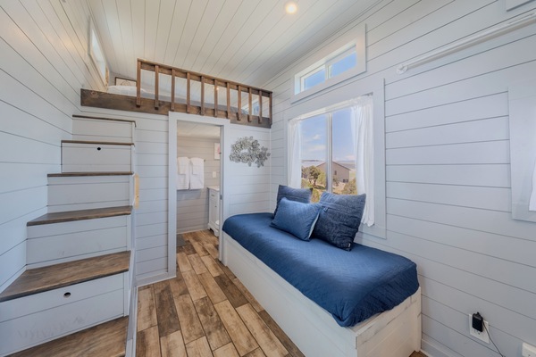 2 Schlafzimmer, WLAN