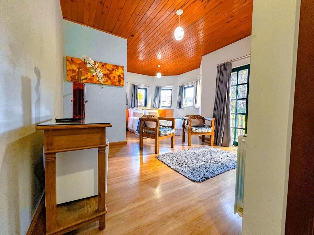 Habitación Premium, balcón | Ropa de cama 