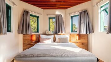 Quarto design, para não fumantes | Roupa de cama
