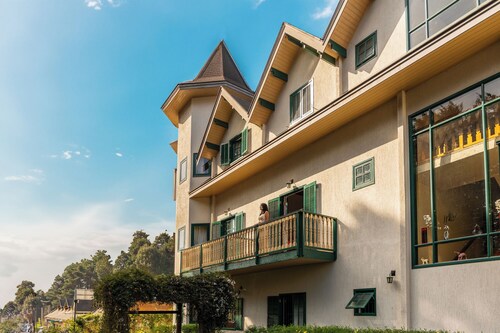 Castelo Piazzale - Campos do Jordão