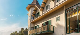 Castelo Piazzale - Campos do Jordão