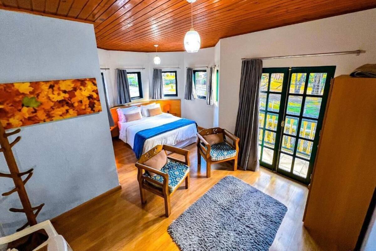 Premium-Zimmer, Balkon