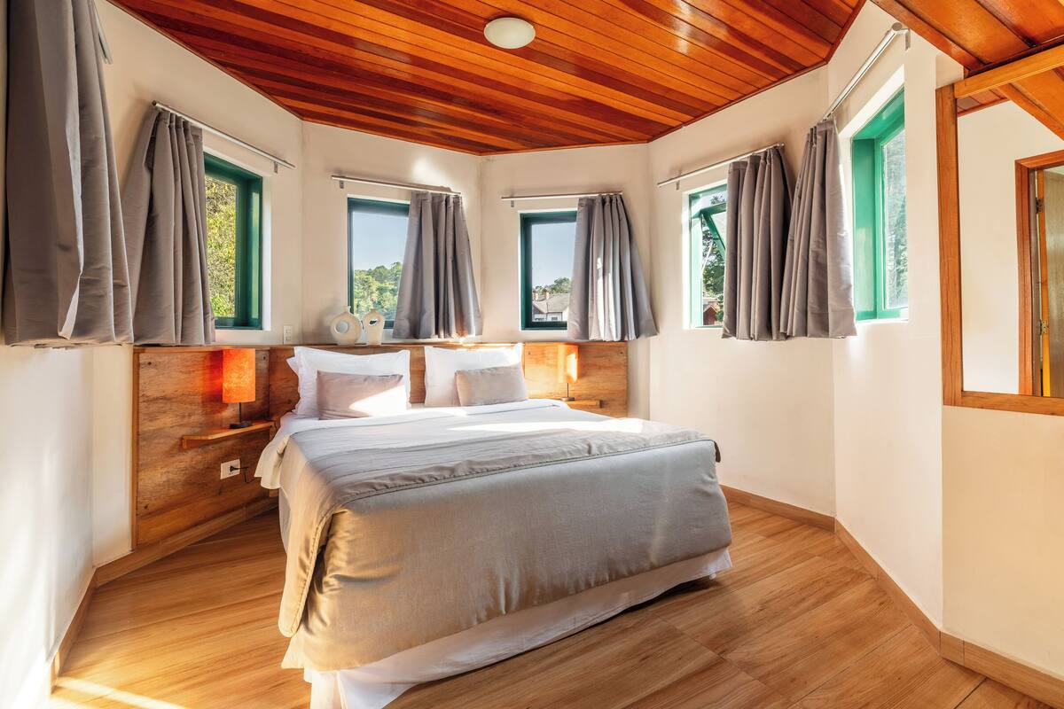 Design-Zimmer, Nichtraucher