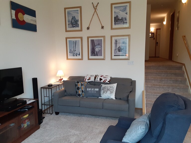 Bright And Sunny Mountain Condo - All Are Welcome! - Silverthorne, CO