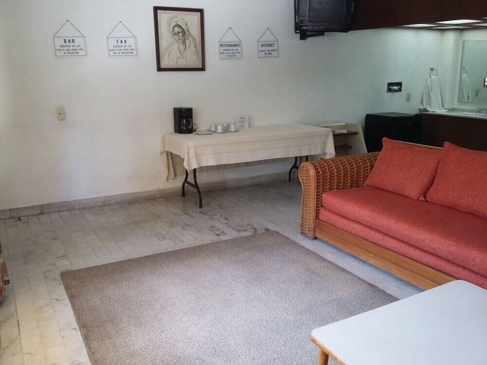 Hotel Bali Hai Acapulco by null