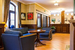 Lobby - Opera Antiaging and Spa (Sopot)
