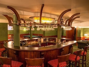 Bar (on property) - Opera Antiaging and Spa (Sopot)