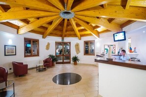 Lobby - Il Querceto (Dorgali)