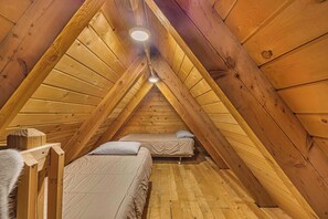 3 habitaciones, wifi y ropa de cama