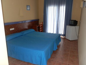 Soundproofing, iron/ironing board - Mojacar Playa (Mojacar)