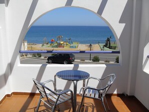 Outdoor dining - Mojacar Playa (Mojacar)