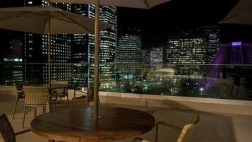 Servei de restauració a l'aire lliure