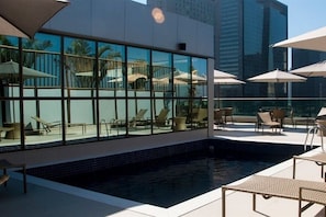 Outdoor pool - Americas Granada Hotel (Rio de Janeiro)