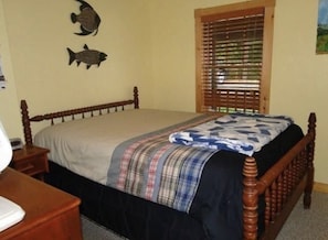 3 chambres, Wi-Fi, literie fournie