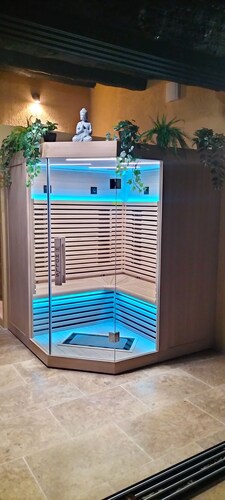 Maison Provençale Spa Sauna et Piscine