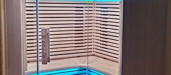 Maison Provençale Spa Sauna and Pool