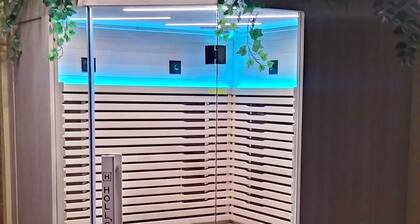 Maison Provençale Spa Sauna et Piscine