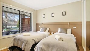 2 habitaciones y wifi 
