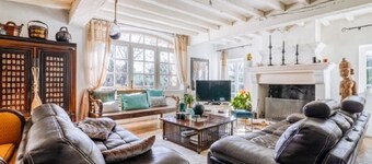 Un lieu confidentiel, parfait pour des vacances raffinées en toute intimité