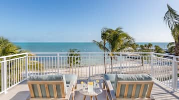 Beach/ocean view