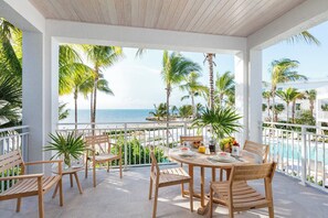 Balcony view - The Islands of Islamorada (Islamorada)
