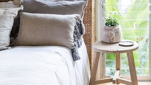 4 chambres, fer et planche à repasser, accès Internet, draps fournis