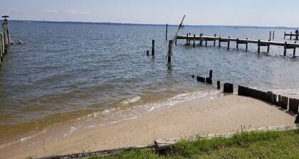 Rappahannock River Unplugged