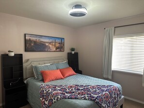 3 chambres, Wi-Fi gratuit, draps fournis