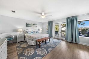 4 bedrooms, WiFi, bed sheets