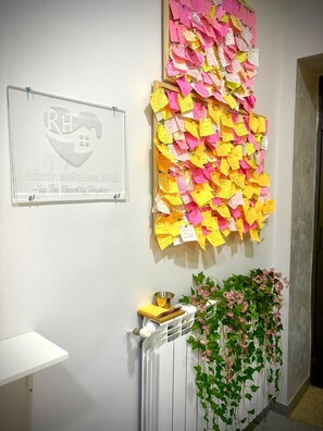 Reception - B&B Rianna House (Naples)