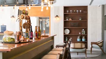 Bar (på overnattingsstedet)