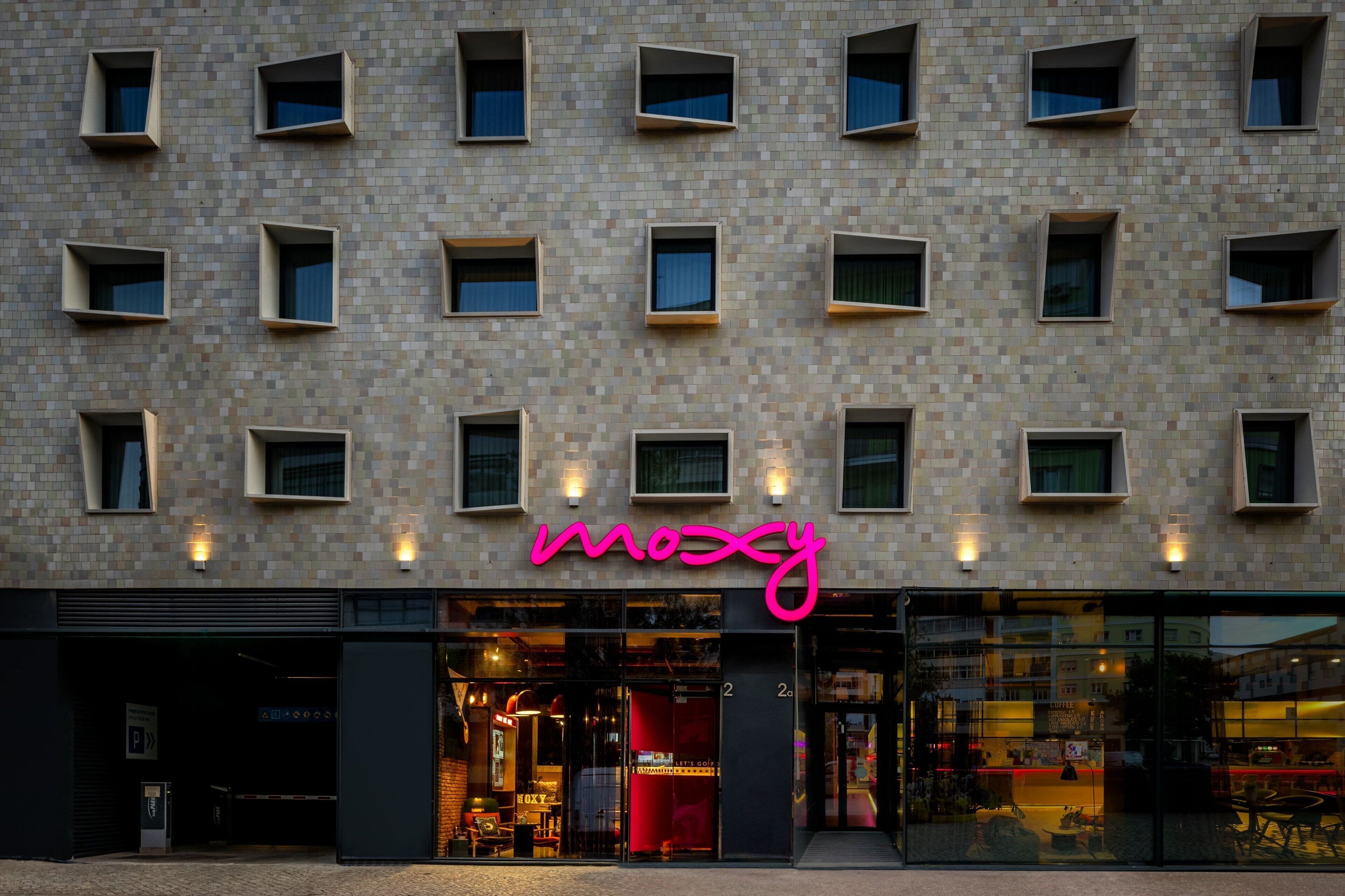 Foto - Moxy Lisbon City