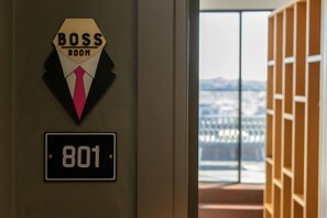 Property amenity