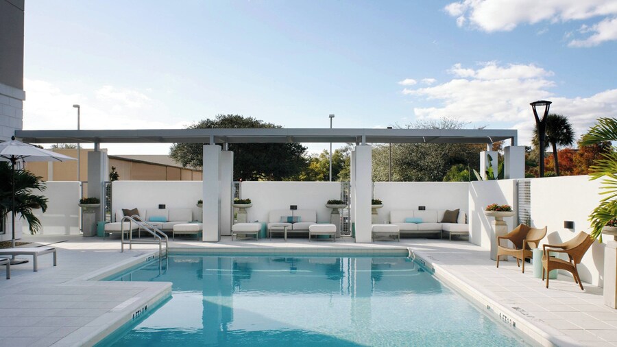 TownePlace Suites by Marriott Orlando Downtown