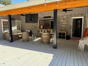 Outdoor dining - Walk to Campus! (Clemson)