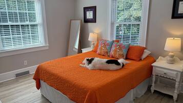 4 bedrooms, free WiFi, bed sheets