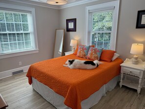 4 habitaciones, wifi gratis y ropa de cama