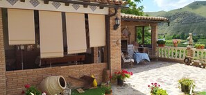 Terrasse/patio