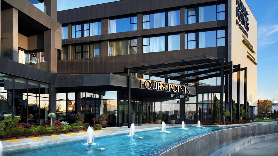 Four Points by Sheraton Prishtina City