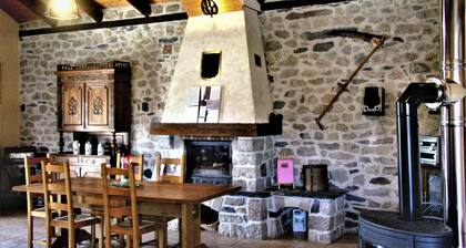 GĂźte Familial - 4 stars - Private balneo-spa and sauna - Enclosed garden