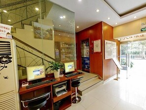 Lobby - Hanting Hotel (Shanghai)