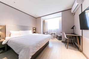 Room - Hanting Hotel (Shanghai)