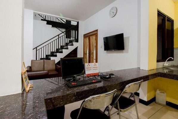 Room - OYO 3029 Diamond Cisitu Residence Syariah (Bandung)